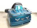 Honda GL 1500 Goldwing SC22 [1993] - Top case com encosto e bagageiro-1