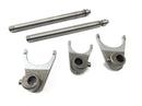 Kawasaki Z 1100 KZZ10A [1984] - Switch Fork Stains Stains Switching Mechanics-1
