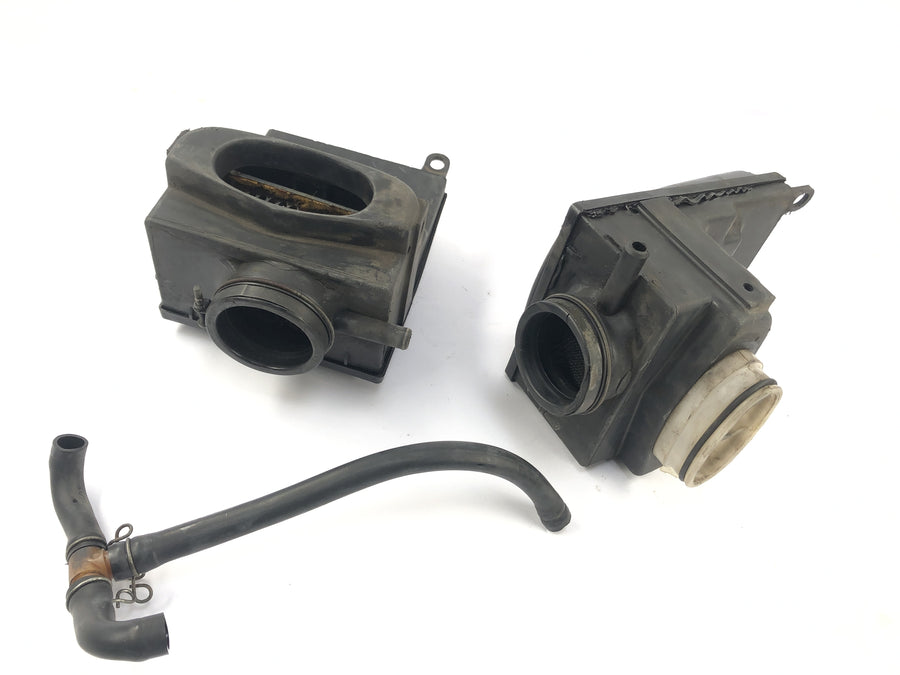 Yamaha XS 650 SE 3L1 [1979] - Caixa de filtro de ar de caixa aérea