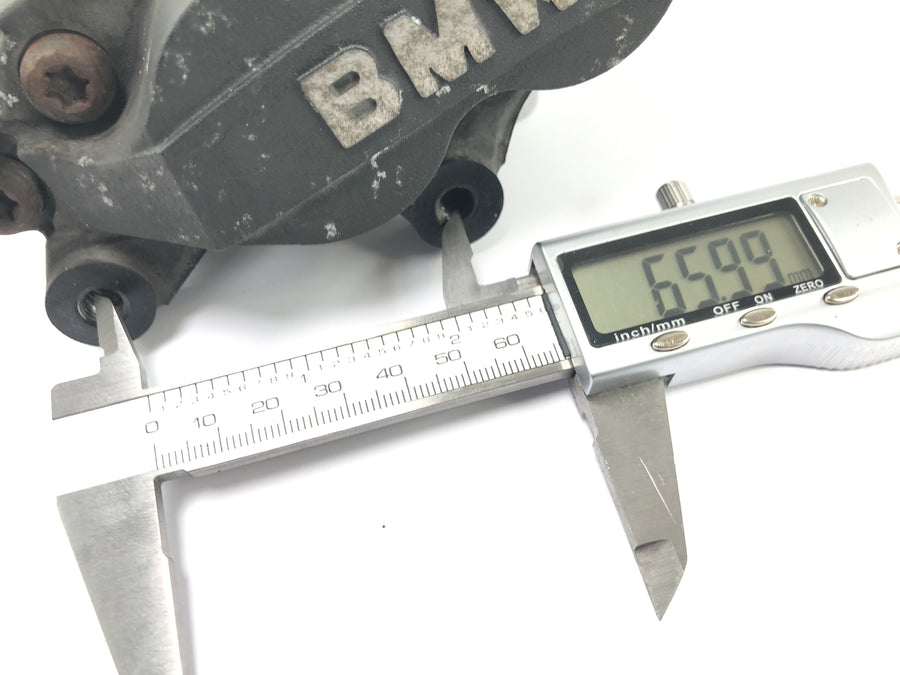 BMW R 1200 R R1ST [2008] - Pinça de freio dianteiro esquerdo Tokico