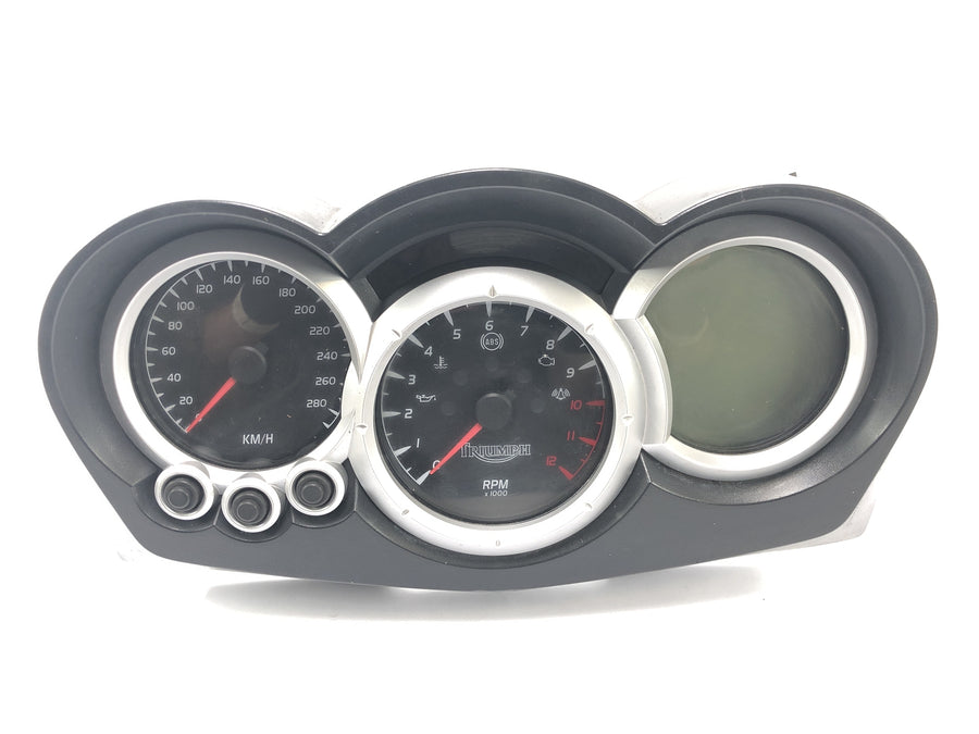 Triumph Sprint St 1050 [2005] - Cockpit Tacho Confirtings Tacometer Display