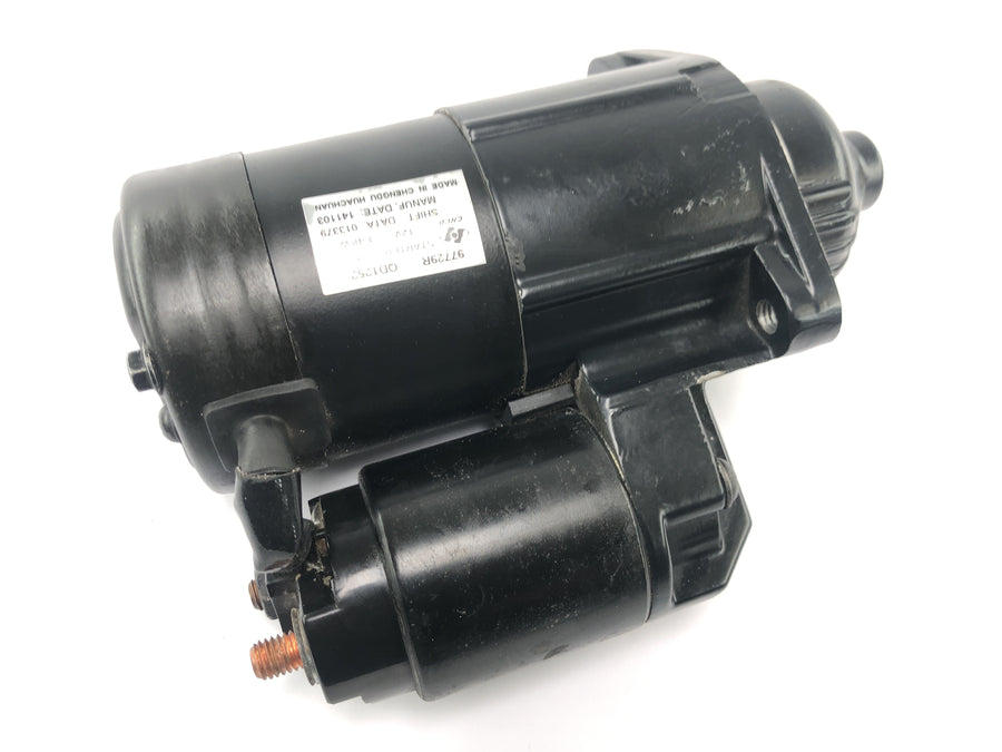 Moto Guzzi Stelvio 1200 8V [2016] - Motor de partida motor de partida 12V 1,4kW