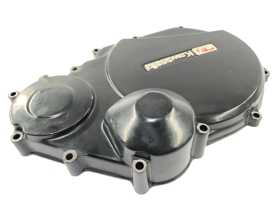 Kawasaki GPZ 1000 RX [1987] - Embreagem da tampa do motor da embreagem