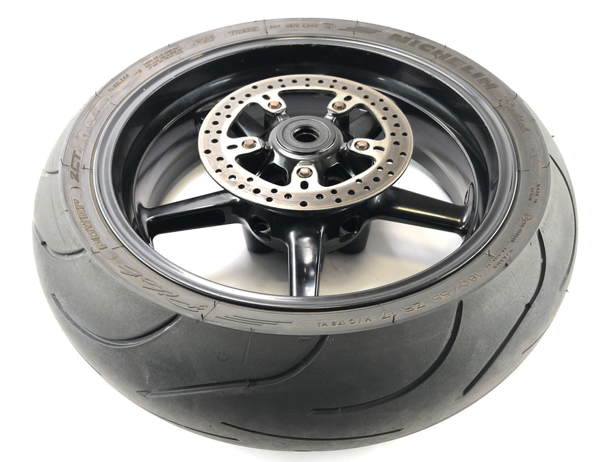 KTM 950 SM LC8 [2008] - RIM RAD ROLA TRASEIRA NA CAIXA 5.50X17 "