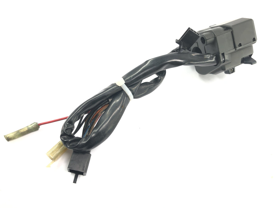 Kawasaki Zephyr 750 ZR750C [1994] - Encaixe do interruptor esquerdo do guiador