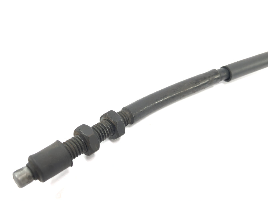 Triumph Street Triple R 675 D67LD [2010] - Acoplamento do trem Bowden Train Cable Cablet Cable
