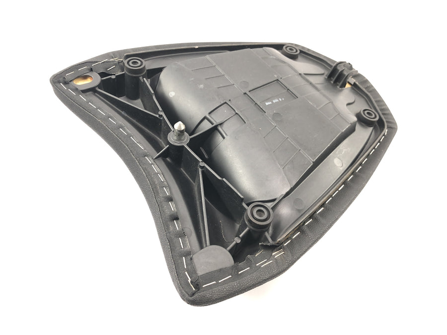 Ducati Multistrada 1200 S Touring [2009] - Acolchoamento do assento do passageiro