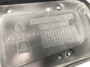 BMW R 1150 GS R21 [2002] - Tampa protetora contra respingos no suporte da luz traseira-4