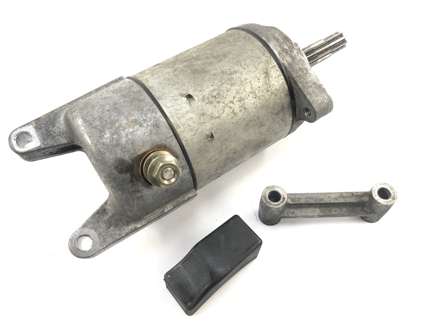 HONDA NX 650 RD02 [1989] - motor inicial do motor