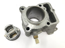 SWM RS 125 R B2 [2020] - Conjunto de pistão camisa de cilindro cilindro motor-8