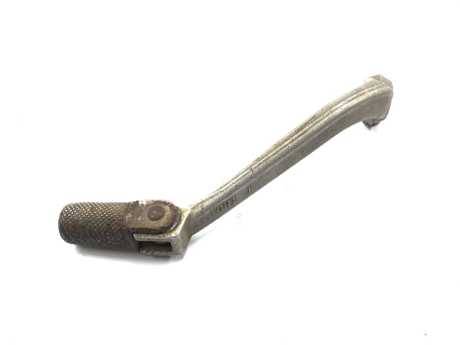 Suzuki RM Z 250 RJ41A [2007] - pedal de mudança de marcha alavanca de câmbio dobrável