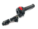 Suzuki GSX R 1000 WVBZ K3 [2003] - Interruptor do guidão, encaixe do acelerador direito, interruptor de partida-1