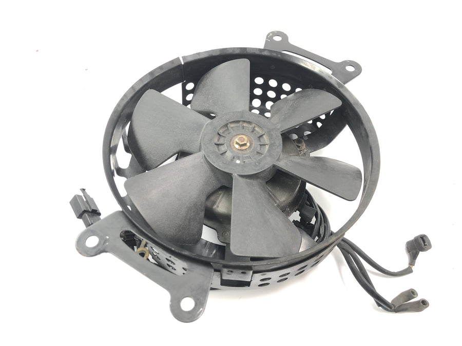Kawasaki VN 1500 Classic VNT50D [2001] - Motor de ventilador de ventilador mais frio