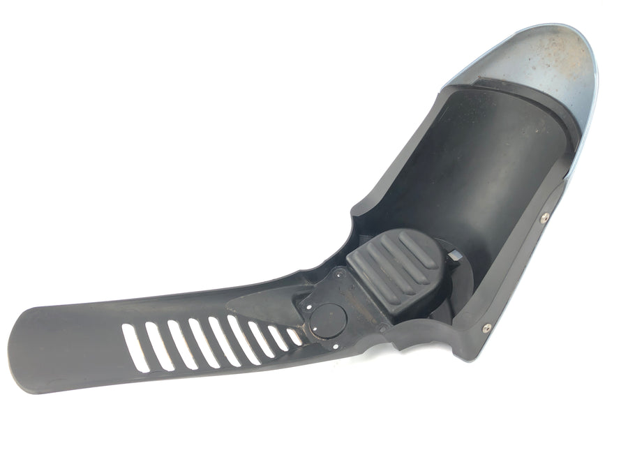 BMW F 650 GS R13 [2002] - Fenders em frente à folha de proteção Fender