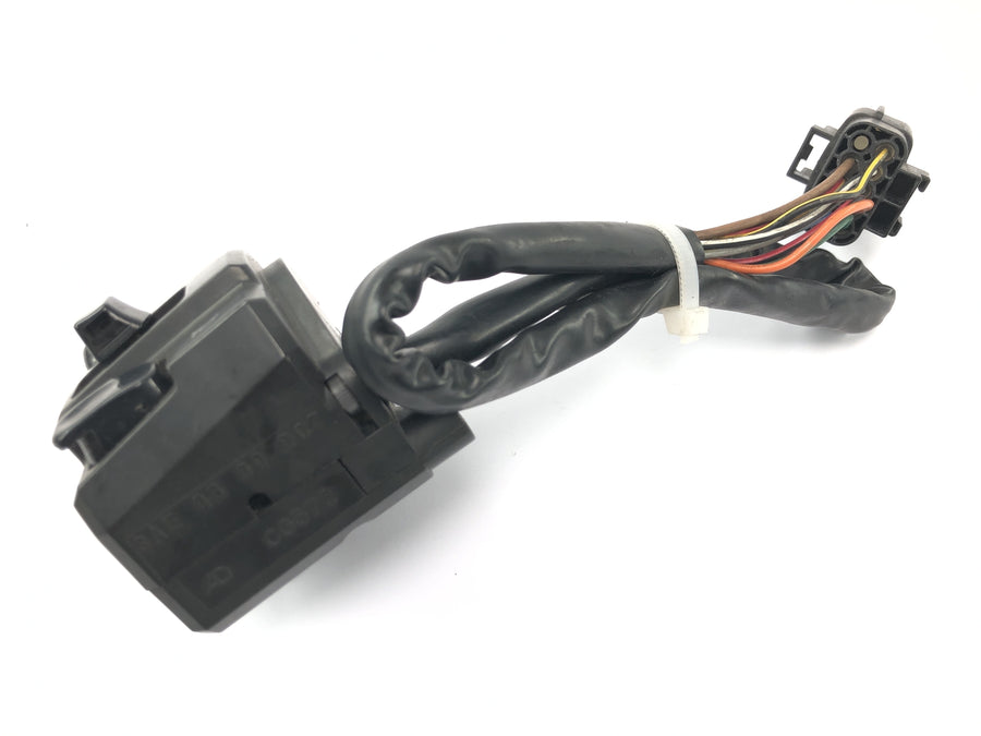 Ducati ST3 S3 [2004] - Interruptor do guiador interruptor esquerdo luz indicadora de encaixe buzina alavanca do afogador