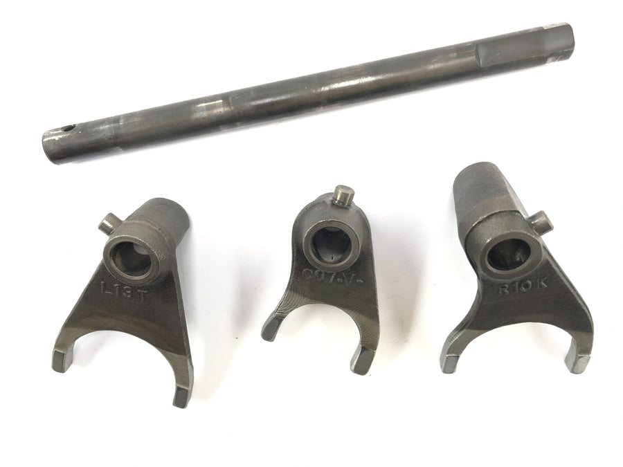 Honda GL 1000 Goldwing GL1 [1978] - Switch -O Switching Fork Set