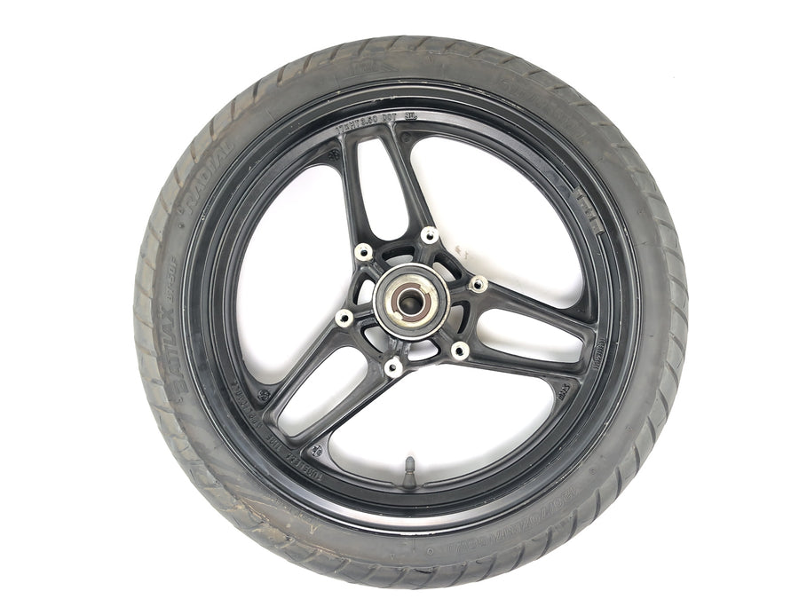 Triumph Daytona 900 T300 [1993] - borda da roda dianteira RAD 3,50 x 17 "