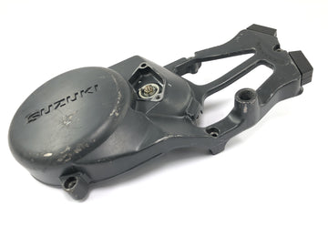 Suzuki RG 250 Gamma GJ21D [1987] - Tampa do alternador tampa do motor esquerda - 0