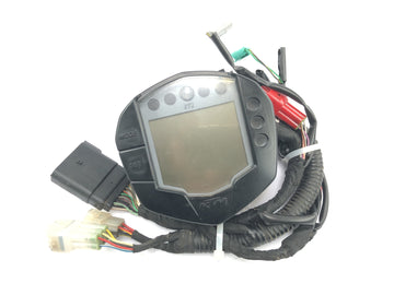 KTM RC 125 [2016] - Unidade de exibição de instrumentos combinada de exibição de instrumentos de cabine de velocímetro
