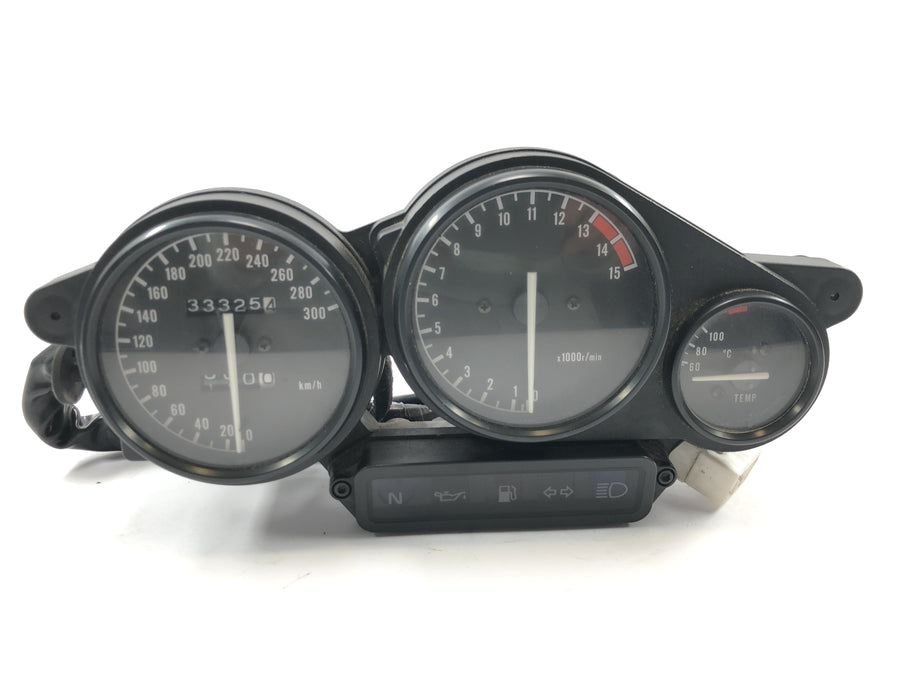 Yamaha YZF 750 R 4HN [1995] - Velocímetro porta-instrumentos da cabine velocímetro
