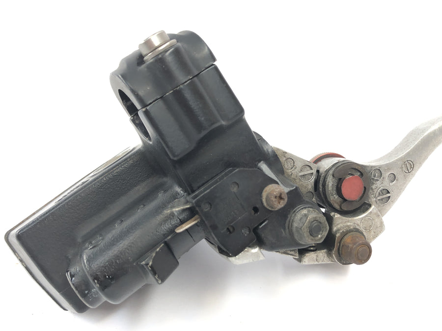 Suzuki GSX R 1100 GV73B [1990] - Bomba de mão da bomba de freio na frente