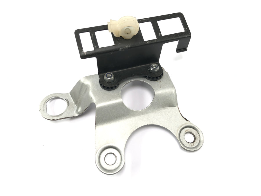 Husqvarna TE 610 H6 8AE [TE 570 H7] - Suporte da fechadura de ignição porta-unidade da fechadura de ignição