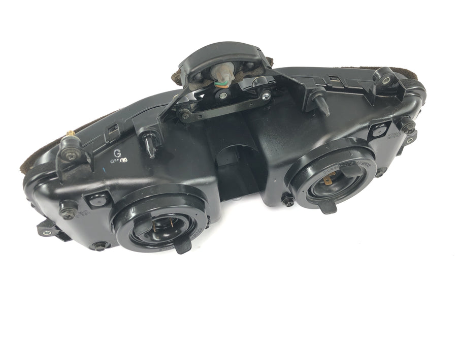 Honda CBR 600 RR PC37 [2004] - Faróis dianteiros duplos