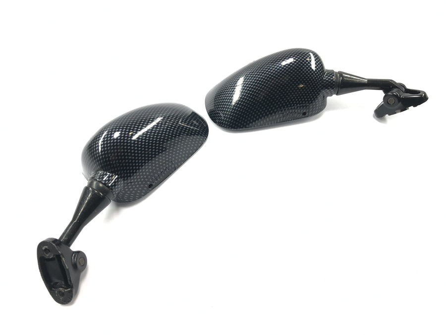 HONDA VTR 1000 SP 1 SC45 [2001] - Espelho retrovisor exterior espelho carenagem