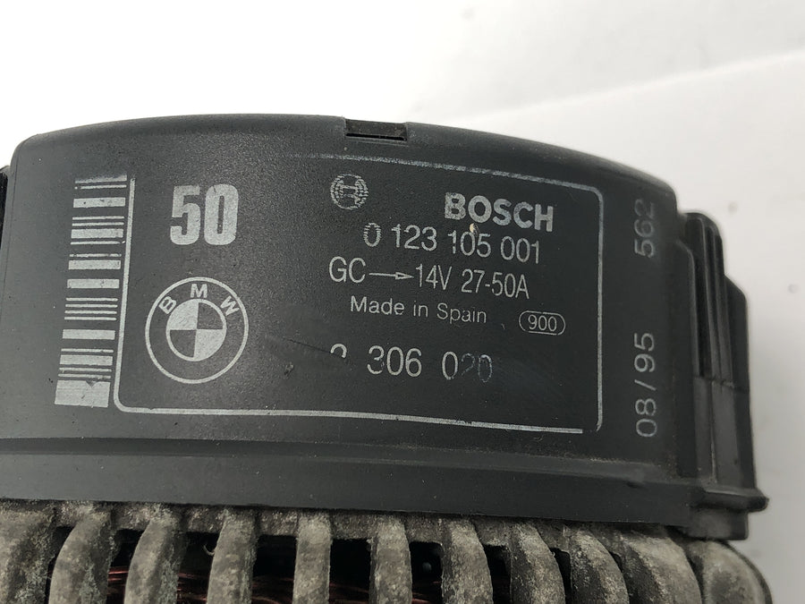 BMW R 1100 GS 259 [1995] - Regulador de tensão do gerador alternador