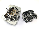 Kawasaki VN 1600 Classic VNT60A [2007] - Cabeçote dianteiro do trem de válvulas, parte superior do motor-8