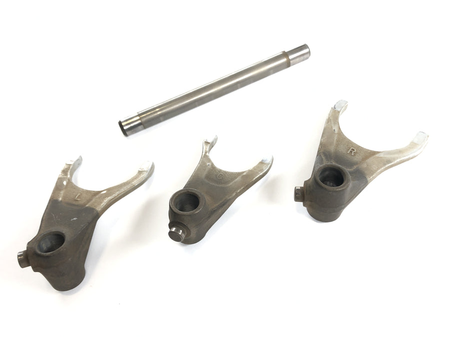 Yamaha YZF 750 R 4NHN [1996] - Switch Forks Switching Garws Set