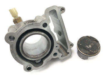 SWM RS 125 R B2 [2020] - Conjunto de pistão camisa de cilindro cilindro motor - 0