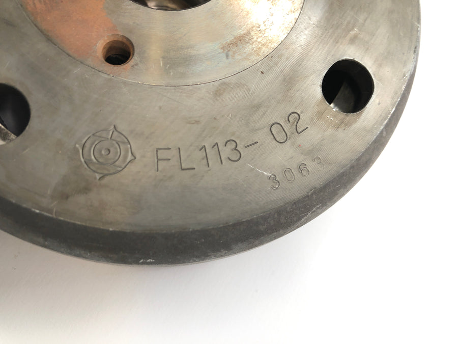 Honda XL 600 R PD03 [1986] - Roda magnética do rotor, volante magnético