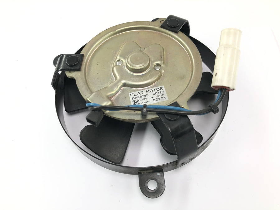 Ducati ST3 S3 [2004] - Ventilador elétrico do radiador