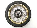 Yamaha XT 600 Z Ténéré 1VJ [1986] - Hinterrad Rad Rim Spokes MT2.50x18-6