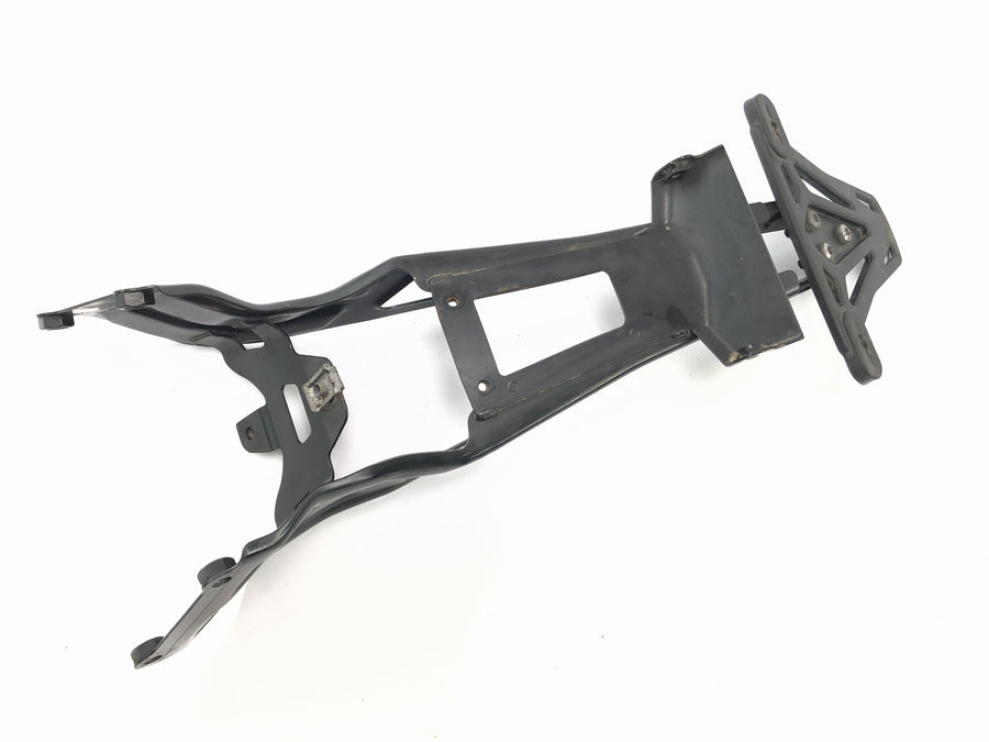 Triumph Street Triple R 675 D67LD [2010] - titular da placa