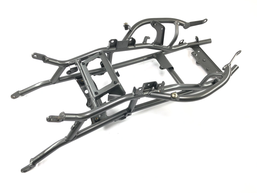 Cagiva Planet 125 [1998] - Quadro traseiro Quadro traseiro