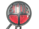 Yamaha XV 1600 Wild Star VP08 [2002] - luz de freio traseira com suporte-2