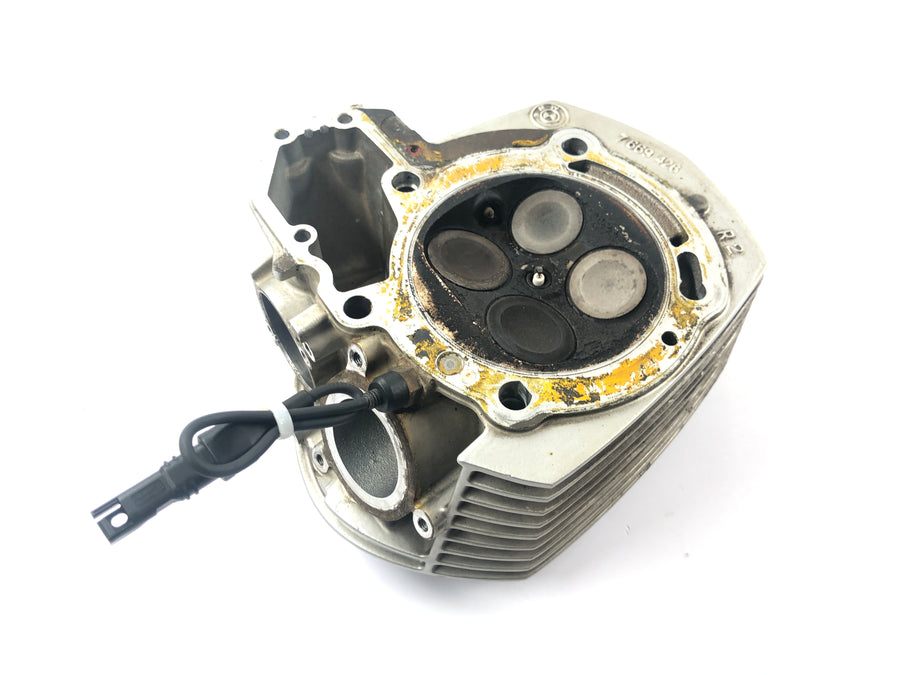 BMW R 1200 GS R12 K25 [2004] - cabeça de cilindro cabeça de válvula direita