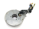 Sachs ZX 125 [1998] - Sensor de captação da placa base de ignição do gerador do estator do alternador-3