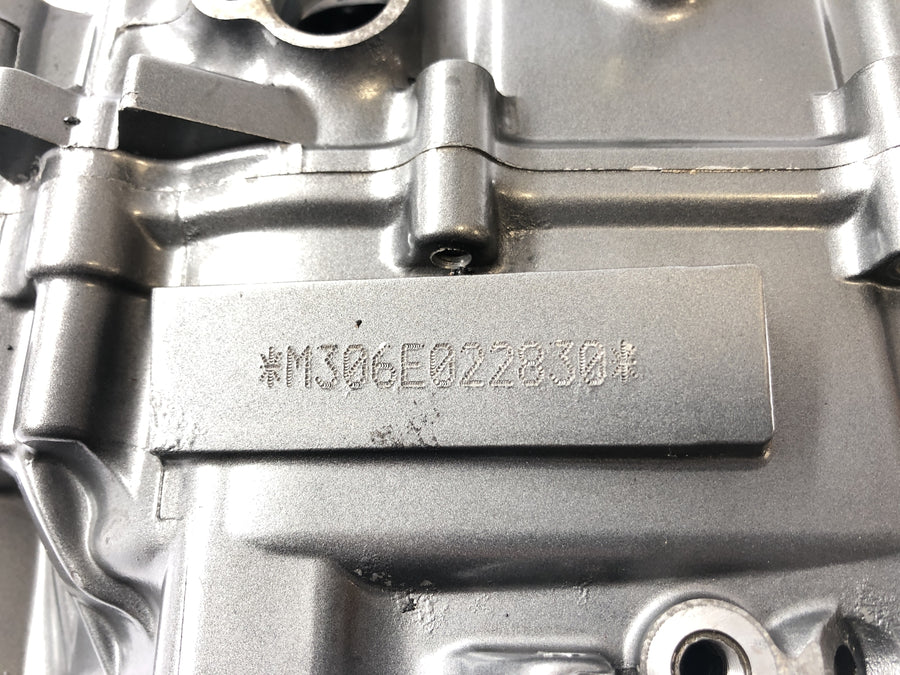 Yamaha XT 660 DM01 [2004] - Motor Habitação de moradia vazia