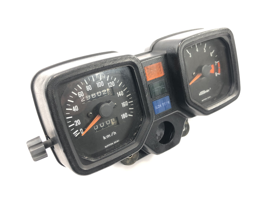 Honda FT 500 PC07 [1983] - Unidade velocímetro cockpit console instrumento velocímetro tacômetro