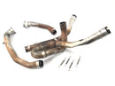 Aprilia SL 1000 FALCO PA [2000] - Kit de tubos de escape do coletor de escape-1