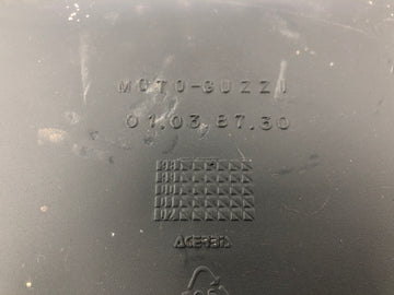 Moto Guzzi V11 Sport [1999] - Carenagem do painel interno traseiro da subestrutura traseira - 0