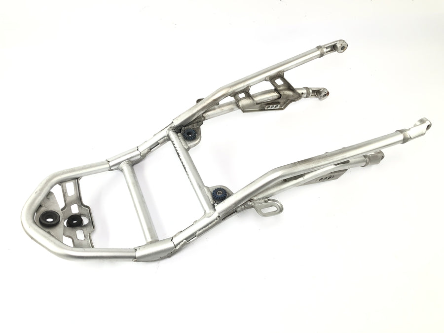 Ducati 999 H4 [2003] - Alumínio da estrutura traseira