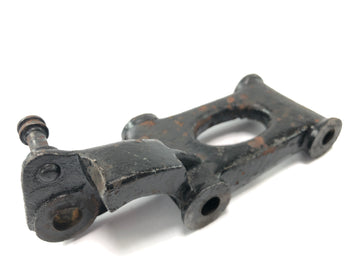 DKW NZ 250 [1938] - Suporte para braço oscilante, adaptador para braço oscilante da roda traseira