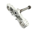 Sachs ZX 125 [1998] - braçadeira de garfo da ponte da cabeça de direção da ponte do garfo inferior 40 mm-2