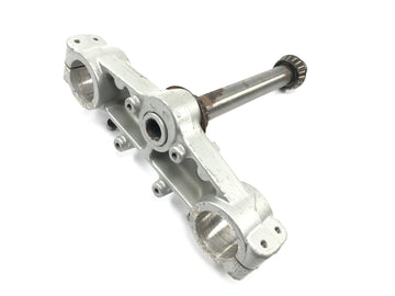 Sachs ZX 125 [1998] - braçadeira de garfo da ponte da cabeça de direção da ponte do garfo inferior 40 mm - 0