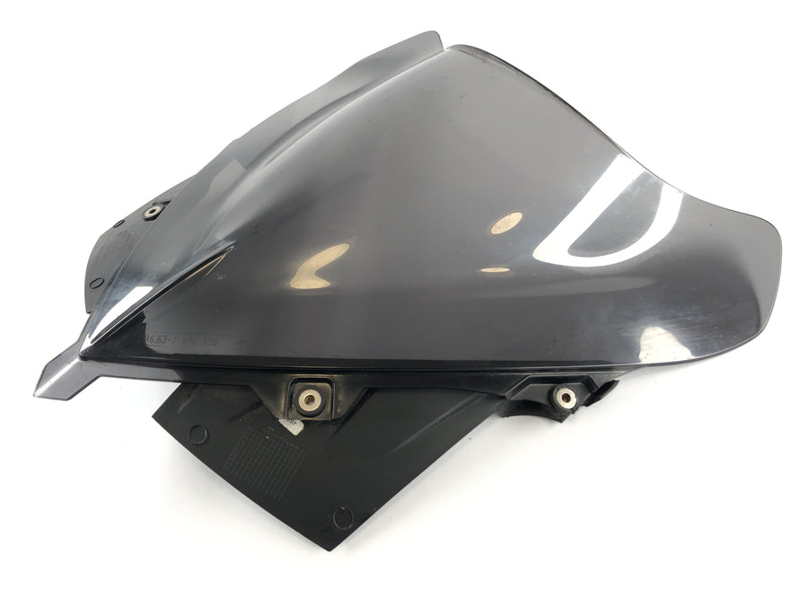 BMW K 1300 S K12S [2010] - Vidro defumado de disco de revestimento de escudo do vento na frente