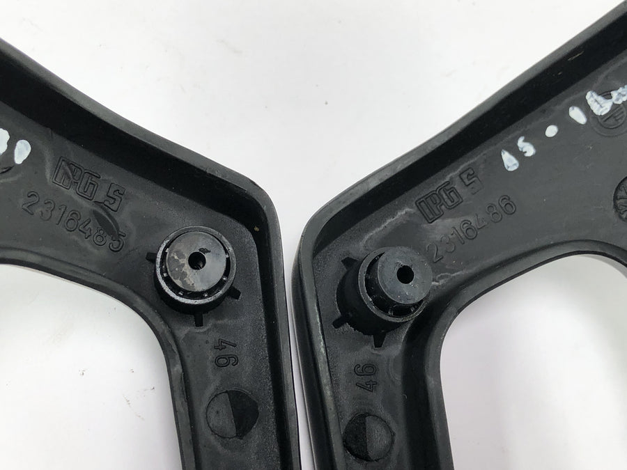 BMW R 1100 S R2S [2000] - proteção dos cilindros protetores dos cilindros esquerdo e direito